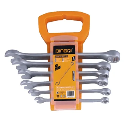 Cles mixte 6pcs 8-17mm  dingqi