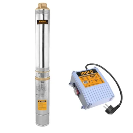 Pompe immergee 1.5hp 1100w ingco dwp11001