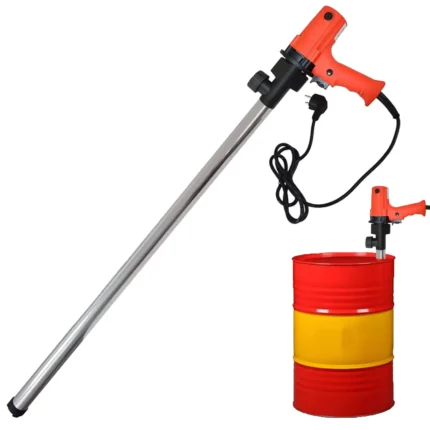 Pompe vide fut electrique 800w