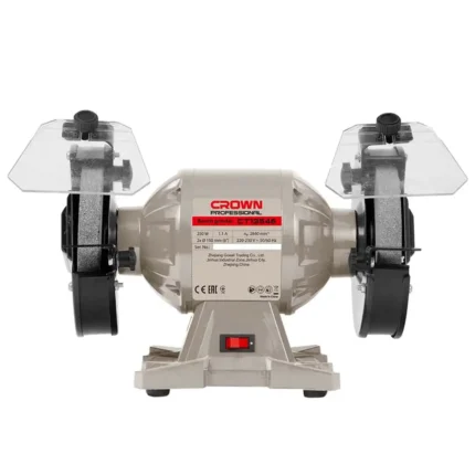 Touret a meuler crown 250w