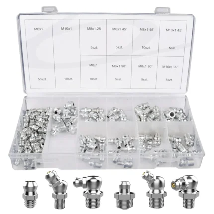 Graisseurs hydrolique 110pcs