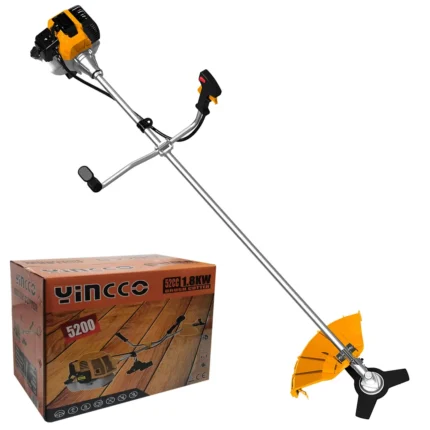 Debrousailleuse yincco 52cc