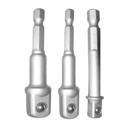 Adaptateur porte embout