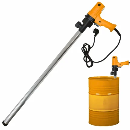 Pompe vide fut electrique 800w