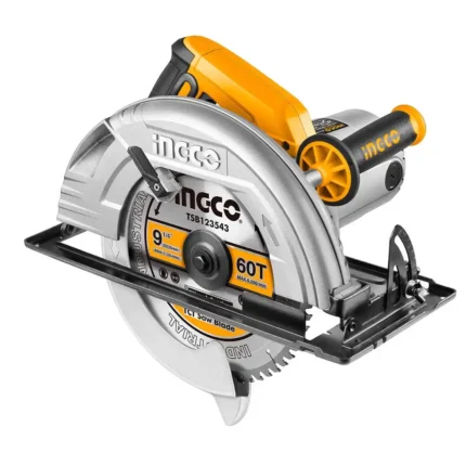 Scie circulaire ingco 2200w