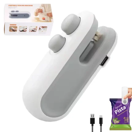 Soudeuse de sachet sans fil