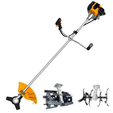 Debrousailleuse 52cc 2acc