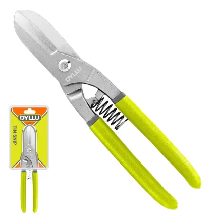 Cisaille a tole dyllu 200mm