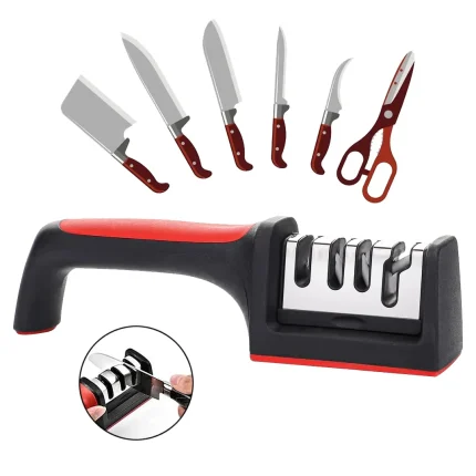 Aiguiseur de couteau