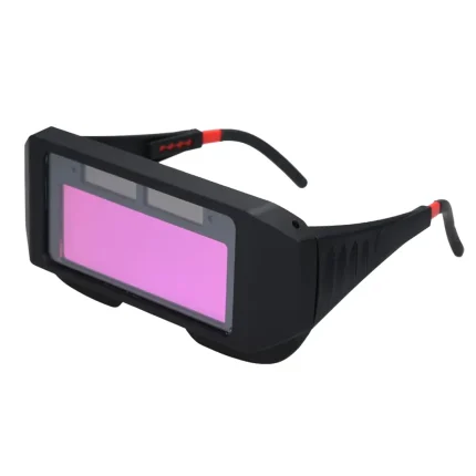 Lunette de soudage automatique