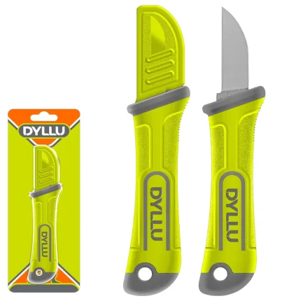 Couteau a denuder dyllu 180mm