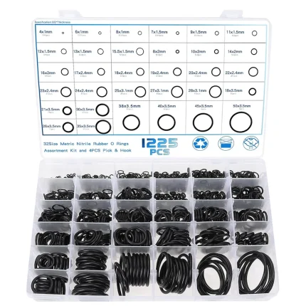 Joints torique 1225 pcs