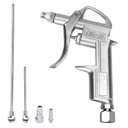 Pistolet a  air pneumatique 5pcs