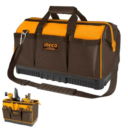 Sac a outils ingco 19 pouces blinde