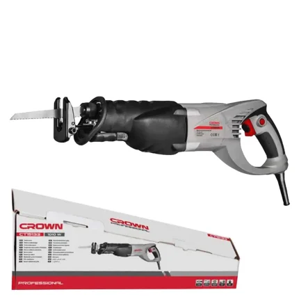 Scie sabre crown 1010w