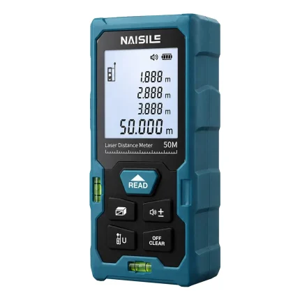 Telemetre laser 50m