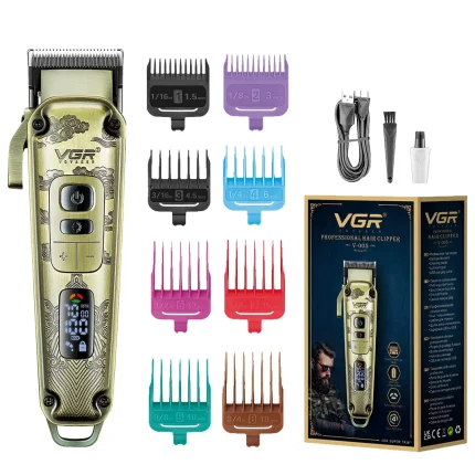 Tondeuse cheveux pro vgr v-005