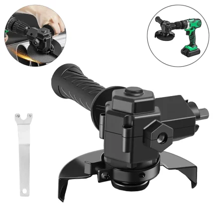 Adaptateur perceuse meule