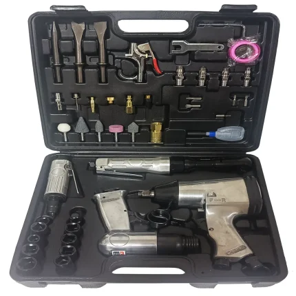 Caisse a outils pneumatique 45 pcs