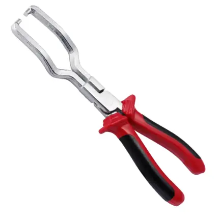 Pince de demontage de flexible de carburant