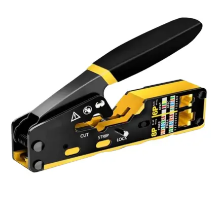 Pince reseau rj45 professionnel
